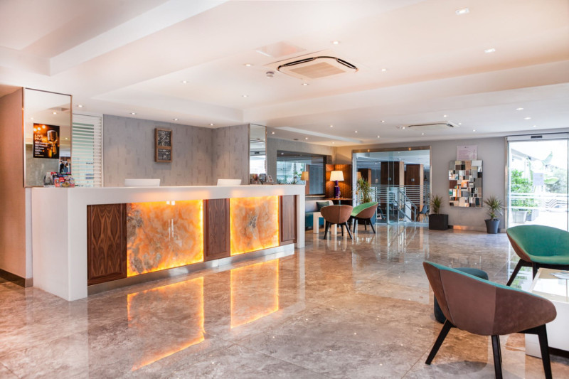 Pebbles Resort