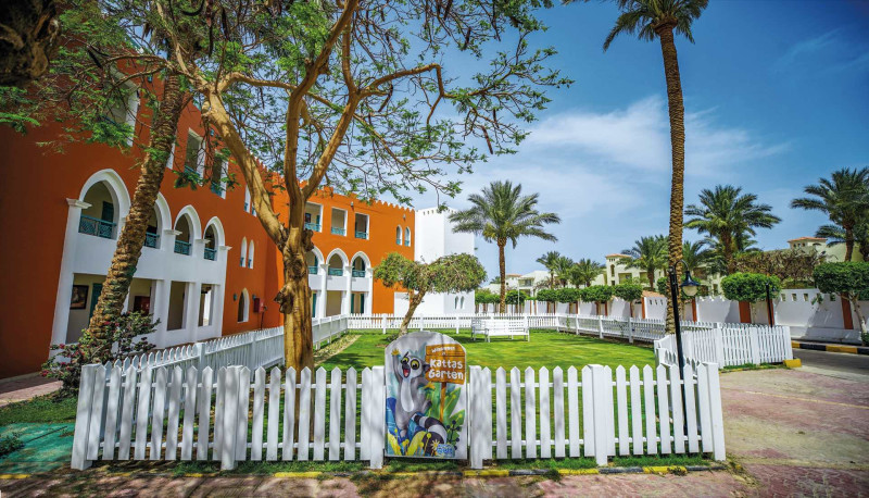 SUNRISE Select Garden Beach Resort