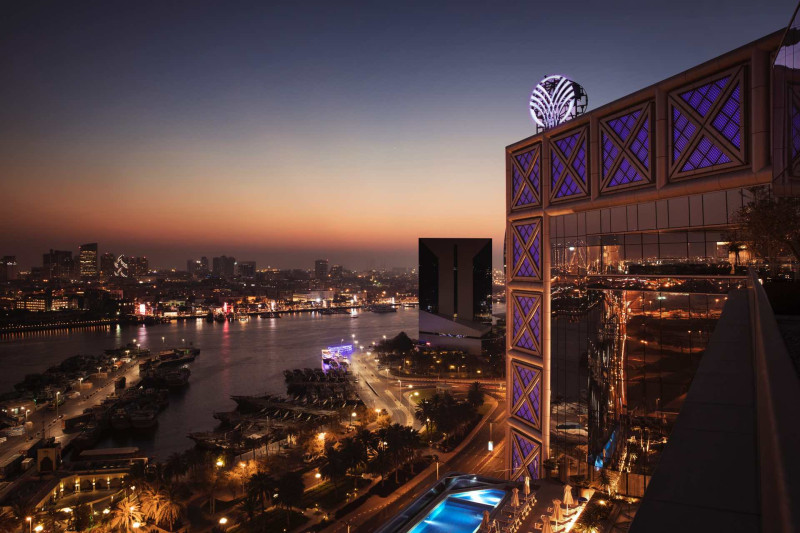 Al Bandar Rotana Dubai-Creek