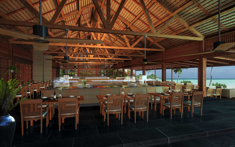 The Barefoot Eco Hotel Hanimadhoo