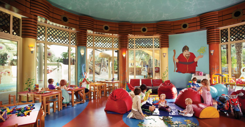 Jumeirah Al Qasr, Madinat Jumeirah