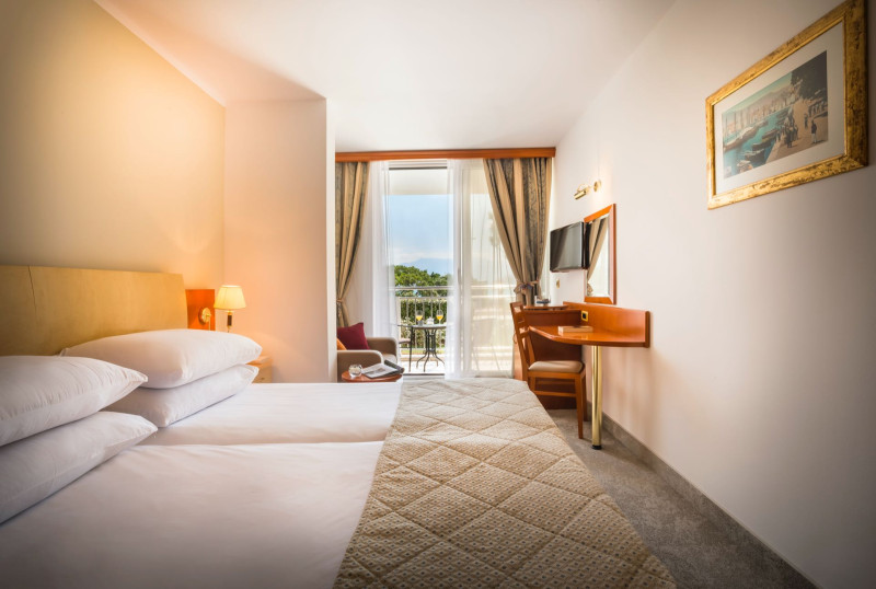 Sunny Baska Residence by Valamar (ex. Zvonimir)