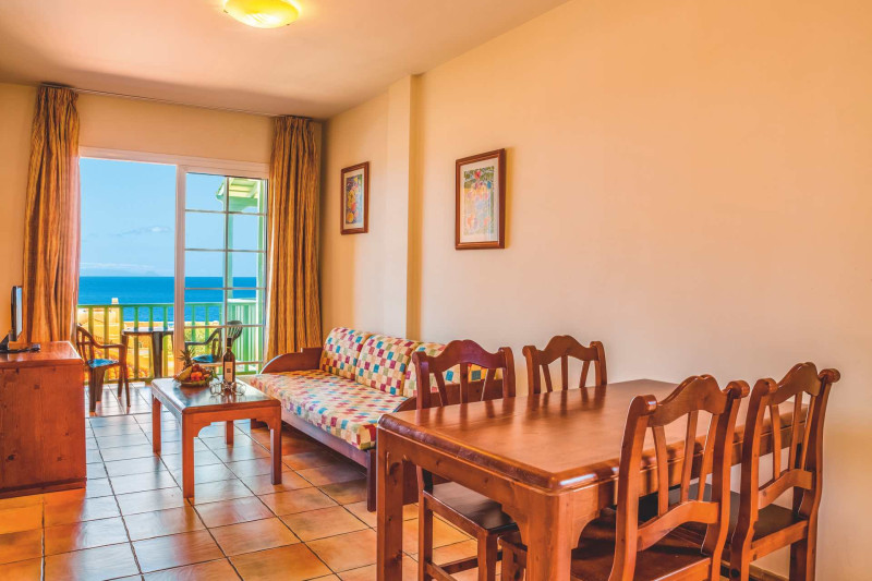 La Caleta Appartements