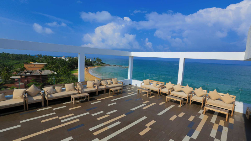 Pandanus Beach Resort & Spa