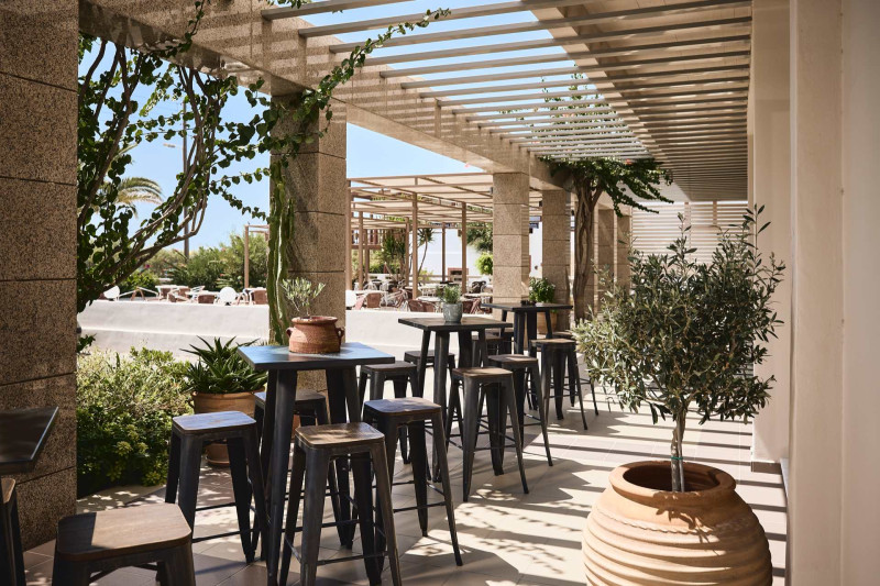 CHC Tylissos Beach