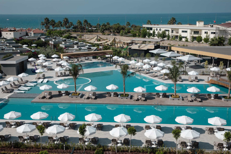 Green Garden Resort & Spa Hotel