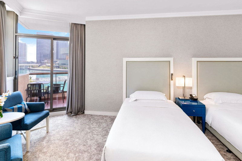 Beach Rotana Abu Dhabi