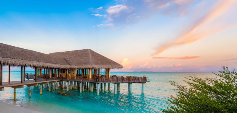 Hideaway Beach Resort & Spa