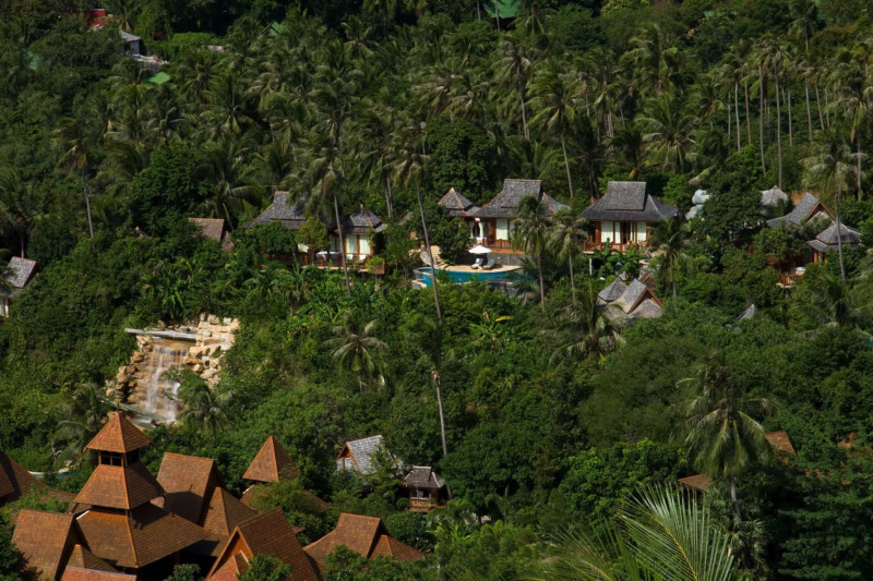 Santhiya Koh Phangan Resort & Spa