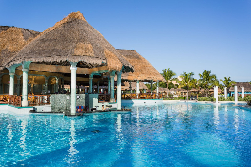 Grand Palladium Kantenah Resort & Spa