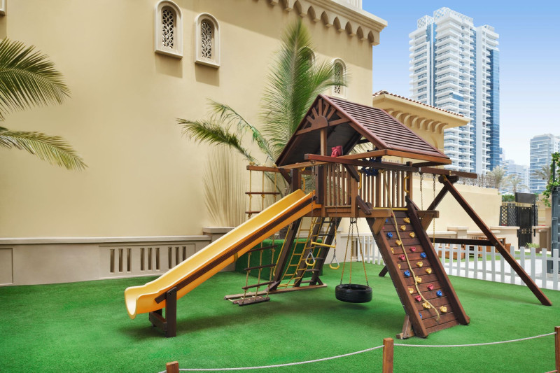 Mövenpick Hotel Jumeirah Beach