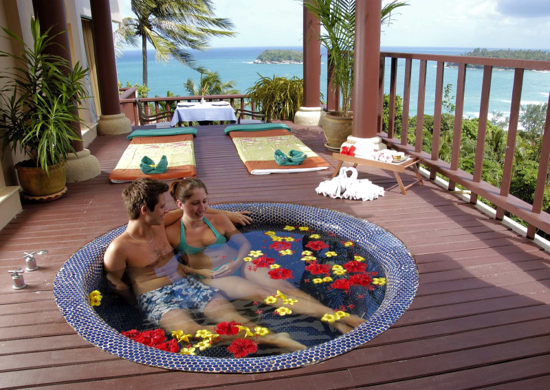 Andaman Cannacia Resort & Spa