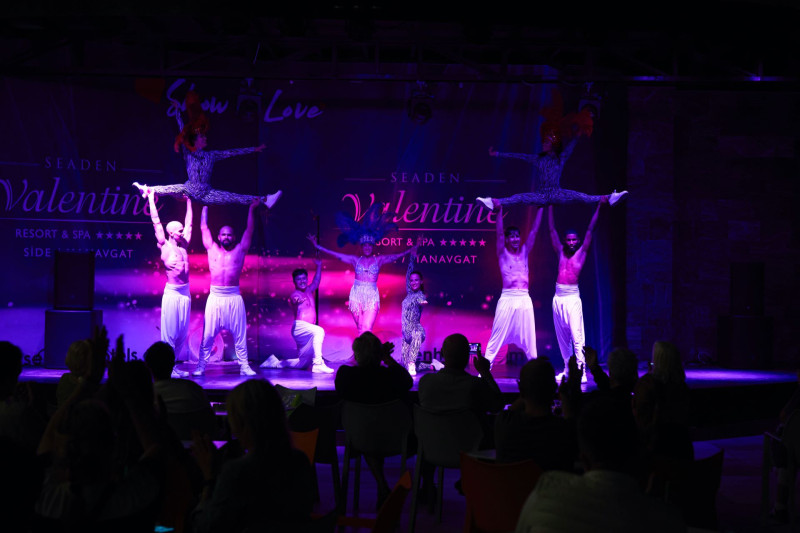 Seaden Valentine Resort & Spa