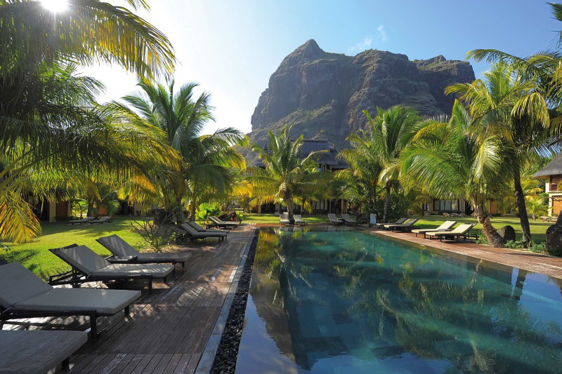 Dinarobin Beachcomber Golf Resort & Spa