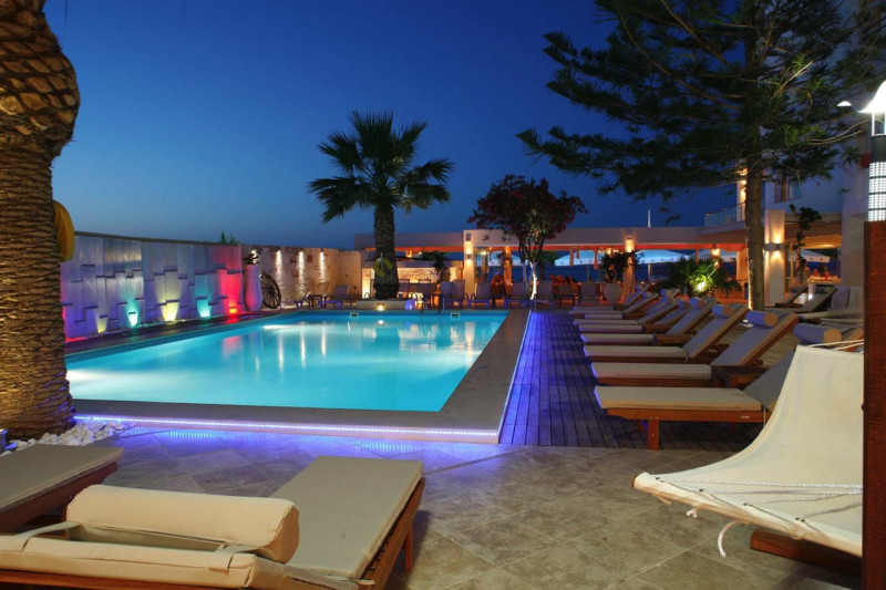 Glaros Beach Hotel