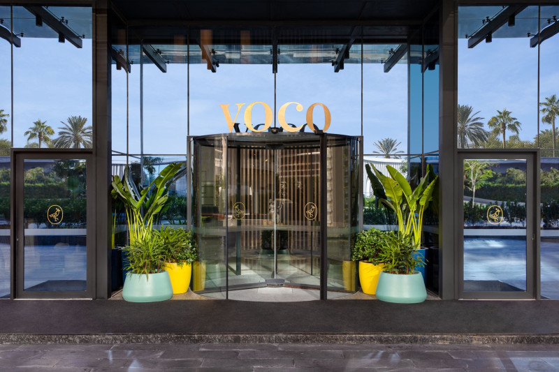 voco Dubai The Palm