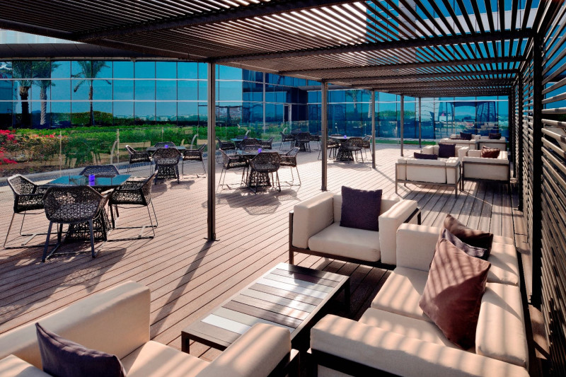 JW Marriott Marquis Dubai