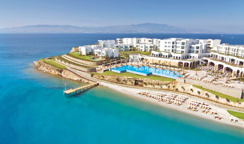 Xanadu Island