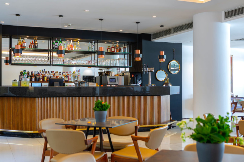 Crystal Springs Beach Hotel