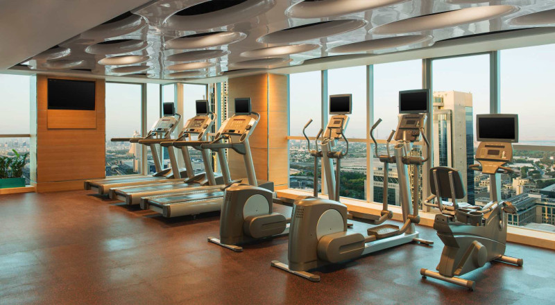 Four Points by Sheraton Sheikh Zayed Road