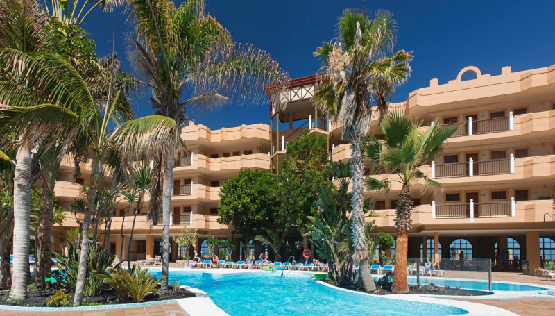 Elba Castillo San Jorge & Antigua Suite Hotel