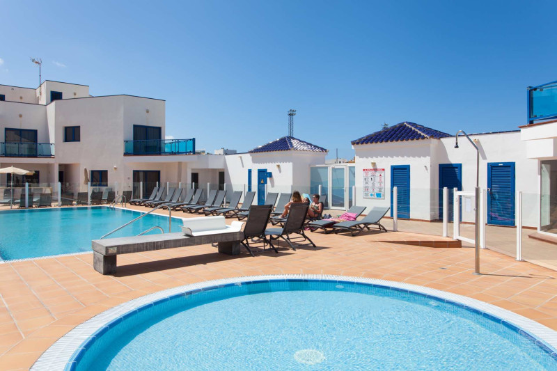 TAO Cotillo Appartements