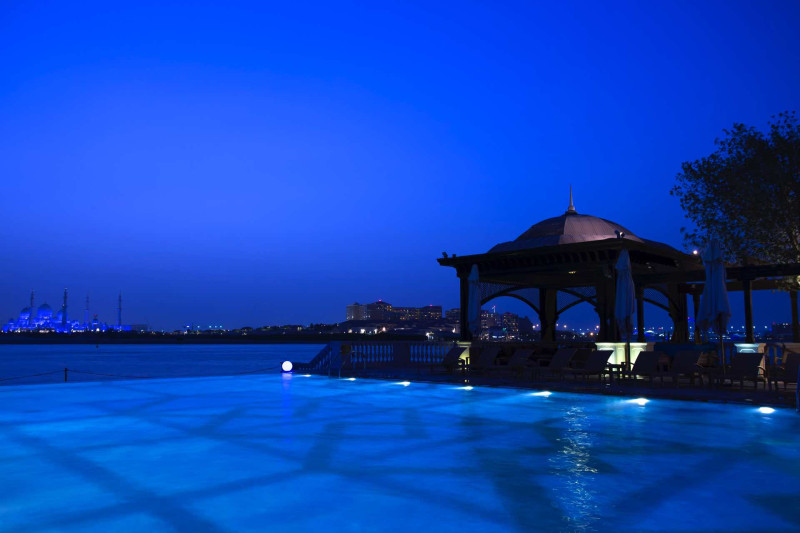 Shangri-La Hotel Qaryat Al Beri