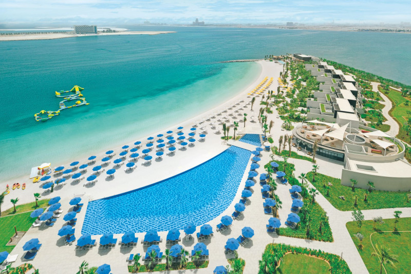 Mövenpick Resort Al Marjan Island