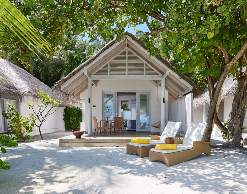 NH Maldives Kuda Rah Resort