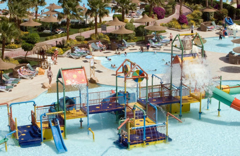 Titanic Beach & Aquapark