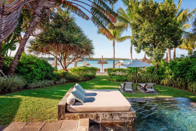Four Seasons Resort Mauritius at Anahita