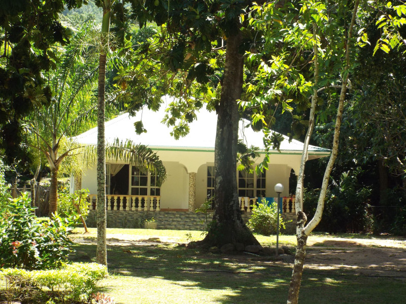 Chalet Bamboo Vert
