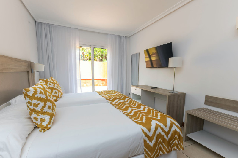 Landmar Costa los Gigantes Family Resort