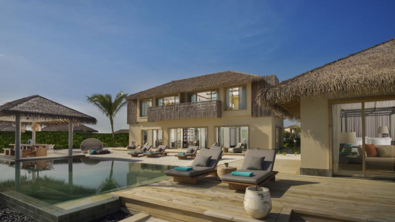 InterContinental Maldives Maamunagau Resort