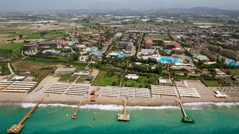 Sunis Elita Beach Resort Hotel & Spa