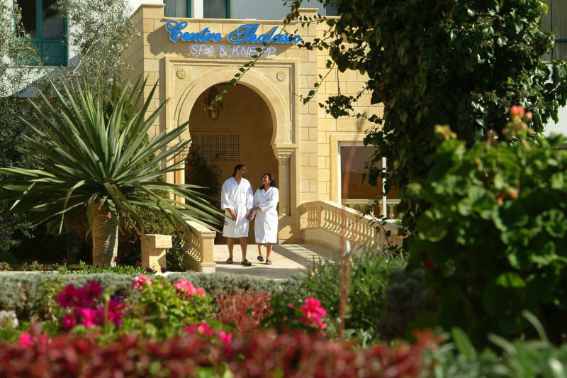 Mahdia Palace Thalasso