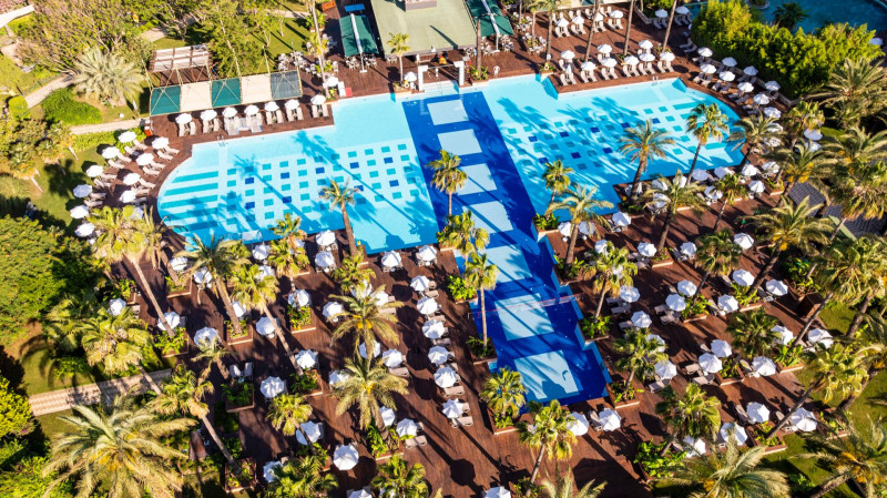 Concorde De Luxe Resort