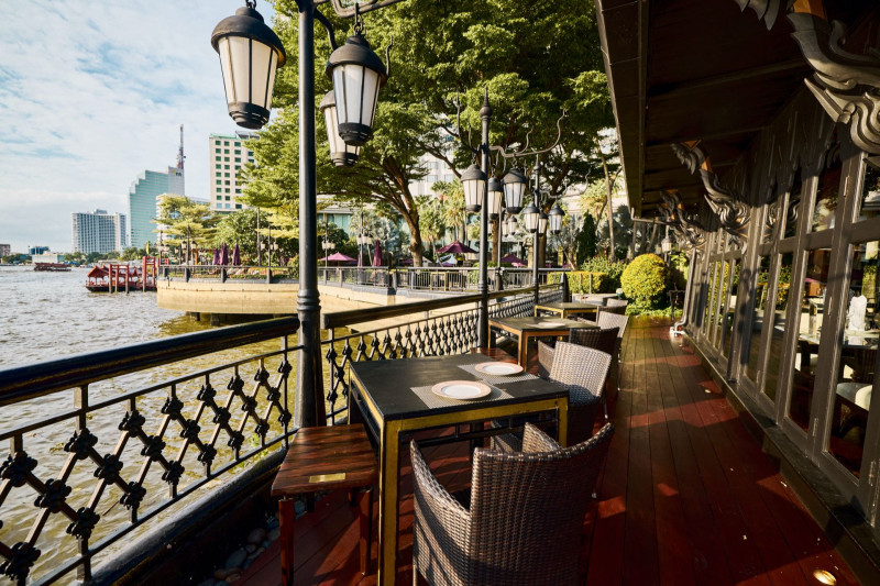 Shangri-La Hotel Bangkok