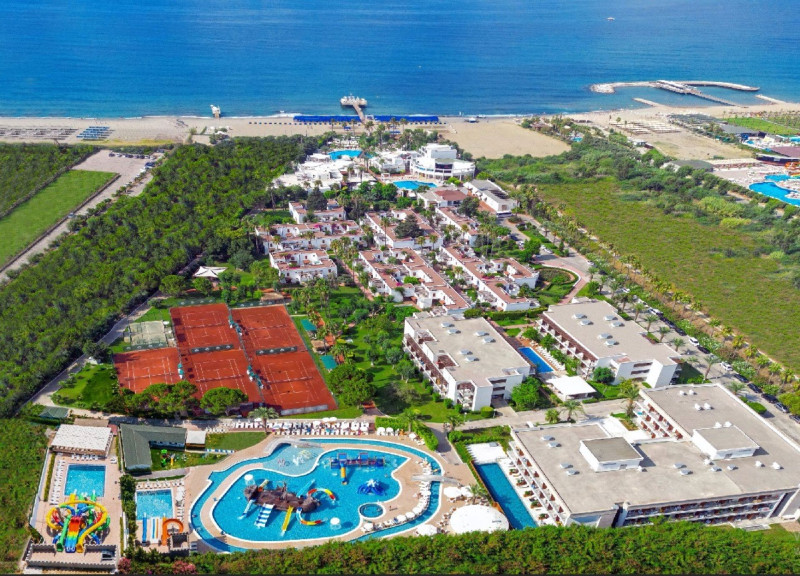 Club Kastalia Holiday Village