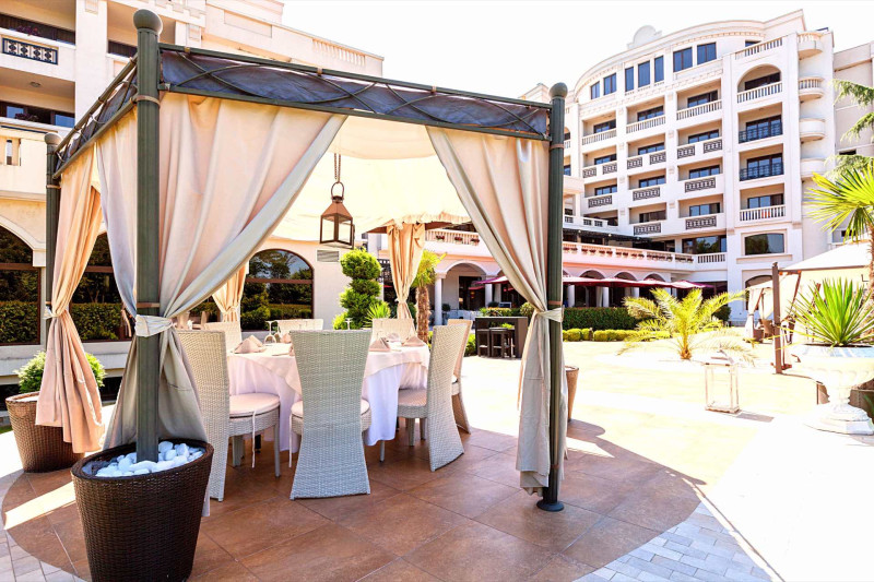 Grand Hotel & Spa Primoretz