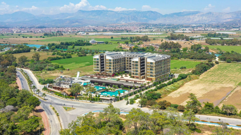 Sorgun Akadia Luxury