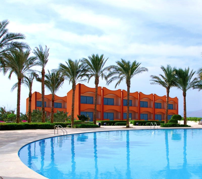 Happy Life Village Dahab