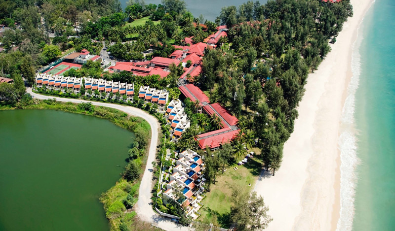 Dusit Thani Laguna Phuket