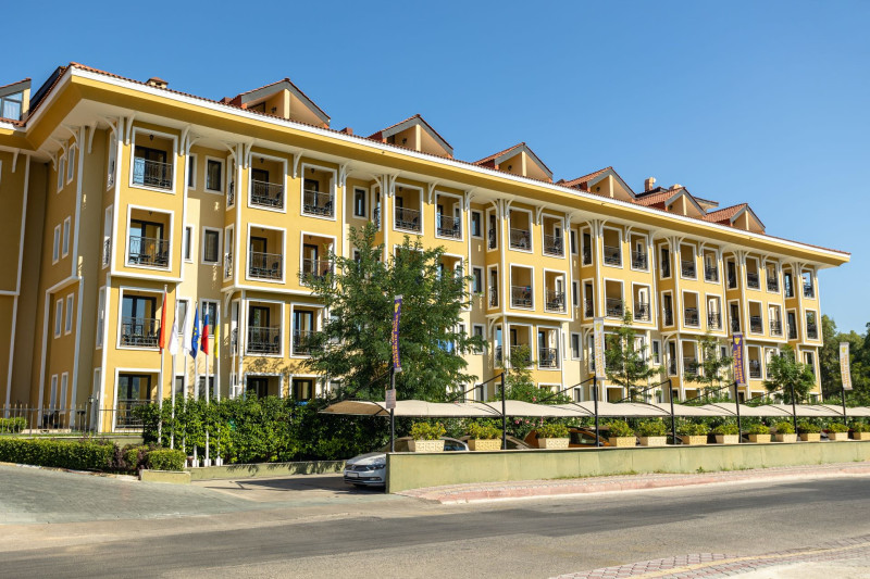 Club Hotel Phaselis Rose