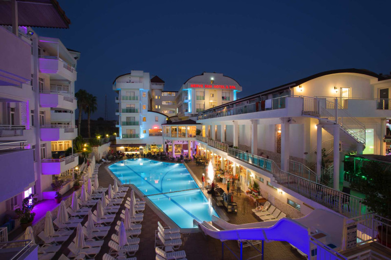 Merve Sun Hotel & Spa