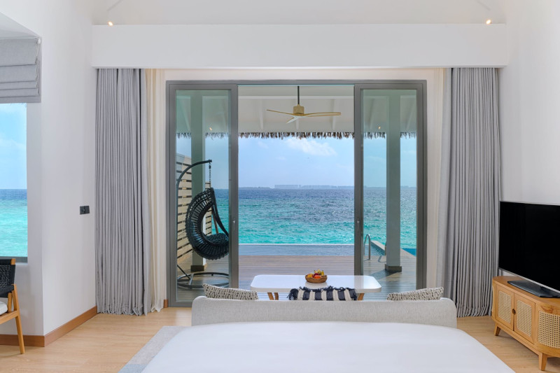 dusitD2 Feydhoo Maldives
