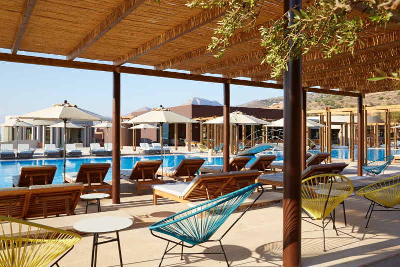 Domes of Elounda, Autograph Collection