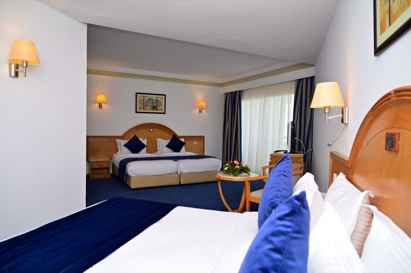 Mahdia Palace Thalasso