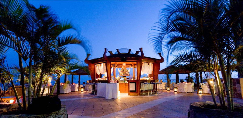 Gloria Palace Amadores Thalasso & Hotel