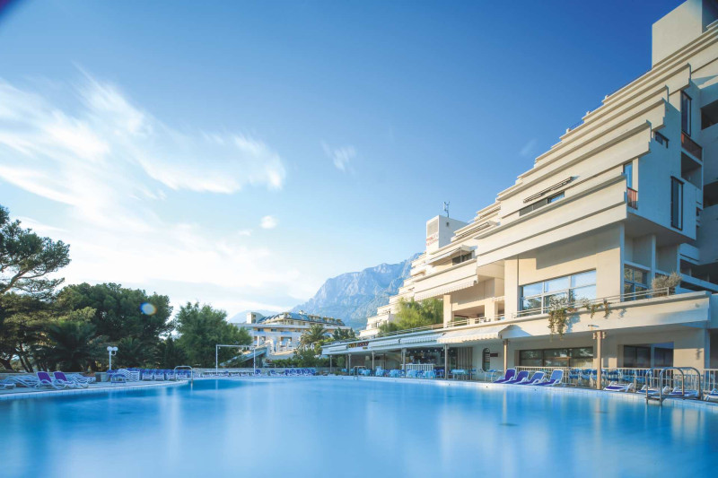 Valamar Meteor Hotel